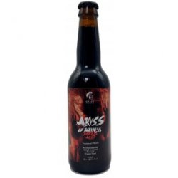 Galea Craft Beers Abyss of Darkness Tomintoul Whisky BA