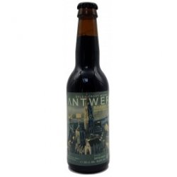 Galea Craft Beers ANTWERP Brandy Vanilla Barrel Aged (2021) Galea Craft Beers ANTWERP Brandy Vanilla Barrel Aged (2021)