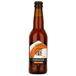 Caracole Ambree - Beers of Europe