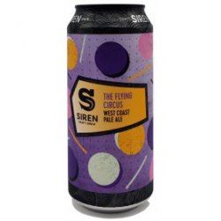 Siren Craft Brew The Flying Circus