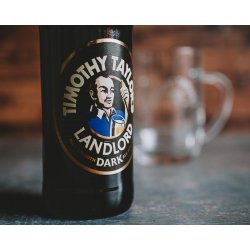 TIMOTHY TAYLORS LANDLORD DARK 500 ML - Cebada Malteada