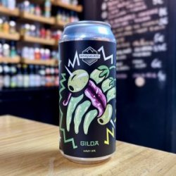 BASQUELAND – GILDA – HAZY IPA - La Mundial