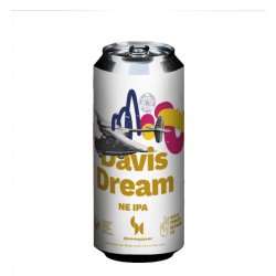 Cerveza Hasta Pronto Davis Dream 473cc - Portal Voy