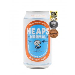 Heaps Normal Another Lager