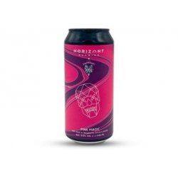 Horizont Brewing Pink Magic 12x44CL - Van Bieren