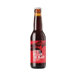 Van Moll  BA Release The Beast - Bierhandel Blond & Stout