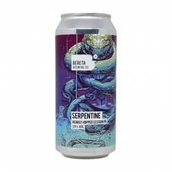 Bereta Brewing Co. Serpentine