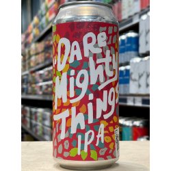 Brewing Projekt Dare Mighty Things NEIPA 473ml Can - Purvis Beer