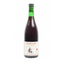 Cantillon Rosé de Gambrinus