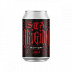 Cerveza Jester Sta Brigida Dark Strong