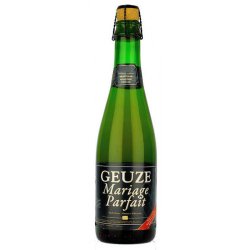 Boon Geuze Mariage Parfait - Beers of Europe