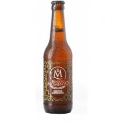 Mezquita Cerveza Artesana Bendito Momento - 33 cl. - Bodegas Mezquita