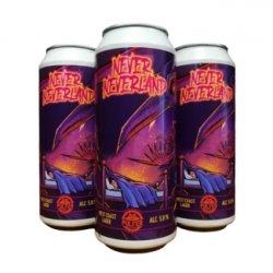 Pulfer: Never Neverland - Little Beershop