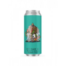 Varvar Brew City Cake 2025