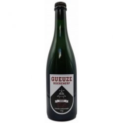 Boerenerf Gueuze Cuvée Heritage (2023)