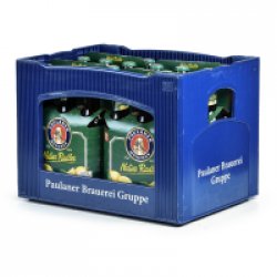Paulaner Natur Radler / Lemon Radler Paulaner Natur Radler / Lemon Radler