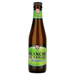 Blanche du Hainaut Biologique - Beers of Europe