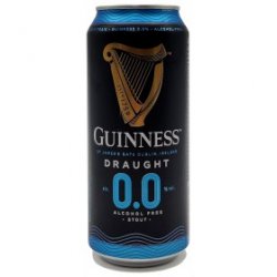 Guinness Draught 0.0