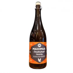 Maximus: Donderstraal 750ml - Little Beershop