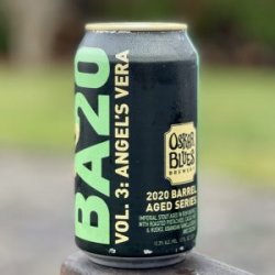 Oskar Blues Brewery BA20 Vol. 3: Angel