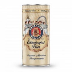 Paulaner Oktoberfest Bier
