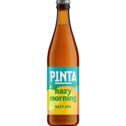 Pinta Hazy Morning - 100 Beers