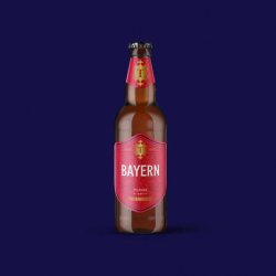 THORNBRIDGE BAYERN 500 ML - Cebada Malteada