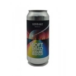 Verdant Brewing Co Soft Disco Leisure Reception
