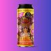Funky Fluid  Mortalis - Gelato XTREME: HYDRA - 8% Mango, Pineapple & Toasted Coconut Sour - 500ml Can 