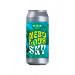 Verdant Brewing Co Nebulous Sky