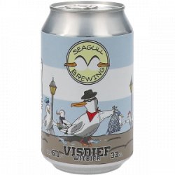 Seagull Brewing Visdief
