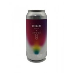 Verdant Brewing Co Flux: Phase 3