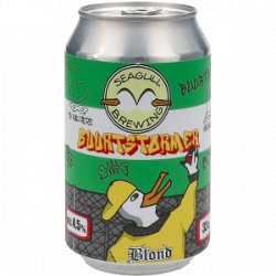 Seagull Brewing Buurtstormer Seagull Brewing Buurtstormer