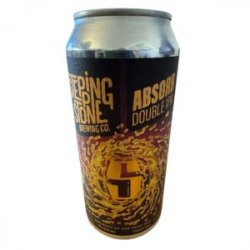 Stepping Stone Brewing Company Absorb