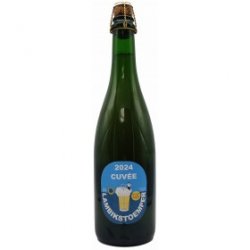 Brewery John Martin & Brewery Timmermans Cuvée Lambikstoemper 2024 Brewery John Martin & Brewery Timmermans Cuvée Lambikstoemper 2024