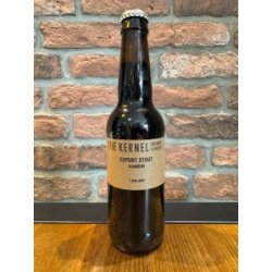 The Kernel Brewery Export Stout Damson