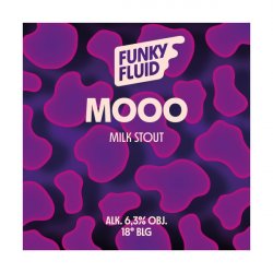 Funky Fluid MOOO