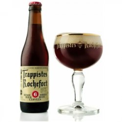 Trappistes Rochefort 6 Trappistes Rochefort 6