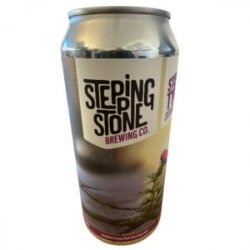 Stepping Stone Brewing Co. – Stereo Type – Double IPA – 0,44 l. – 8,0% - Best Of Beers