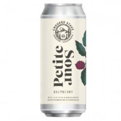 Crooked Stave Petite Sour Raspberry - Craft Beers Delivered