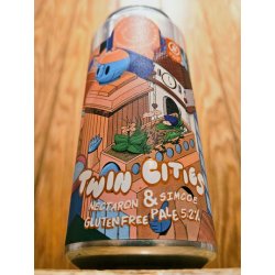 Left Handed Giant Twin Cities: Nectaron & Simcoe Left Handed Giant Twin Cities: Nectaron & Simcoe