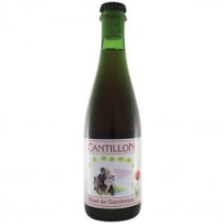 Brasserie Cantillon  Rosé de Gambrinus 37,5cl - Beermacia