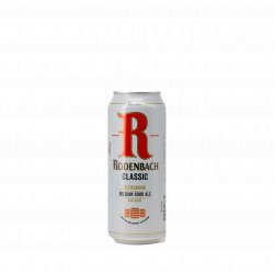 Brouwerij Rodenbach. Rodenbach Classic - The Beer Cow