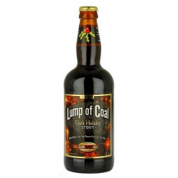 Ridgeway Lump of Coal - Beers of Europe