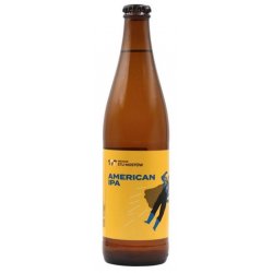 Stu Mostów- American IPA 6.8% ABV 500ml Bottle - Martins Off Licence