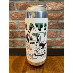 Baron Brewing Cats