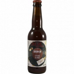 Familiebrouwerij Van Sas  Dream On!