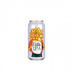 Fermenterarna Folk IPA 3.5alc 44cl - Dcervezas