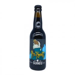 Guineu Montserrat Stout 33cl - Beer Sapiens