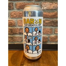 Baron Brewing Yesterday